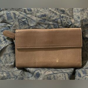 ADA Leather Wallet